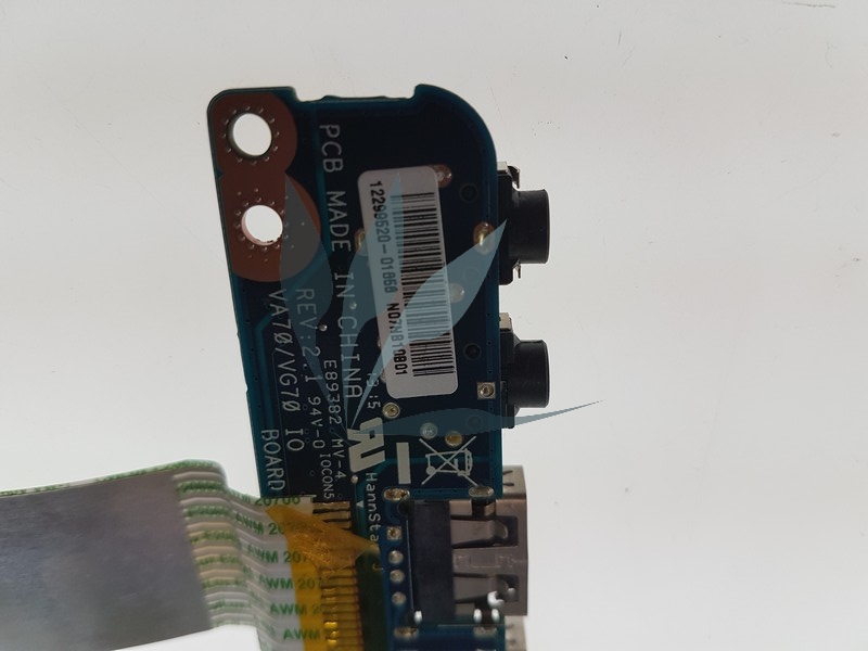 Circuit USB pour Acer Aspire V3-771G