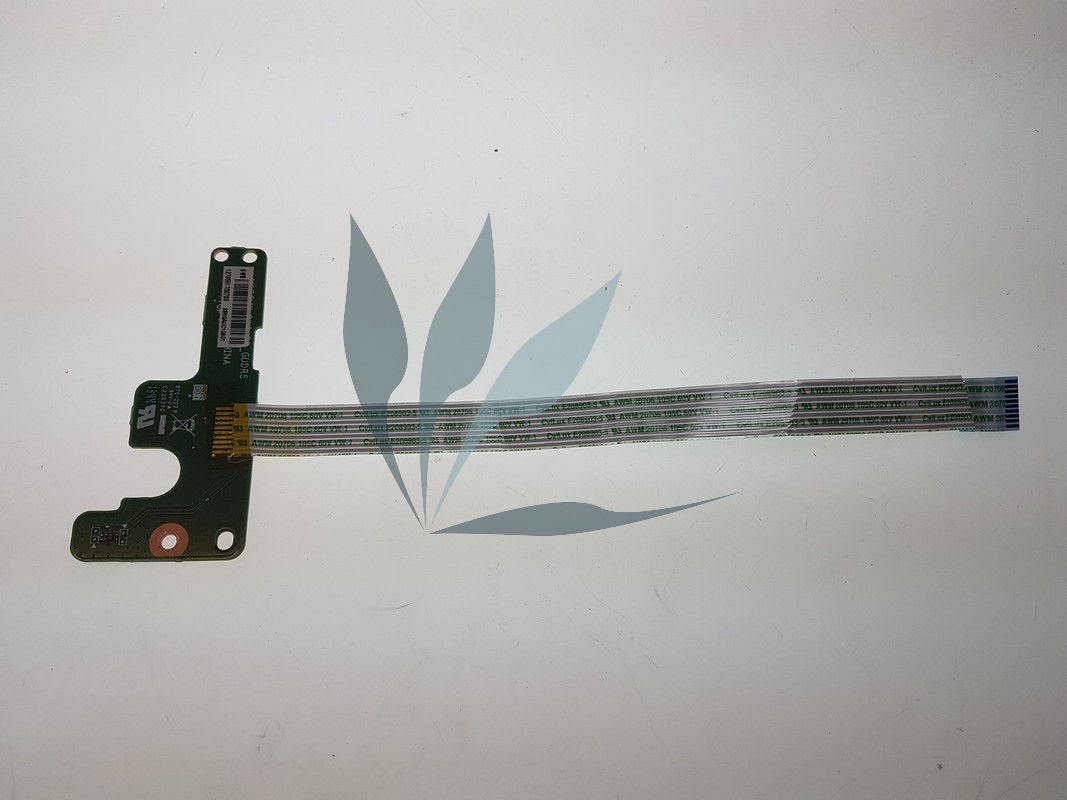 Circuit allumage avec nappe pour Acer Aspire V3-771G