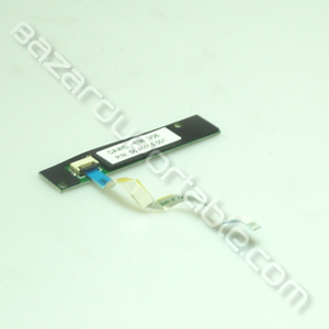 Carte led avec nappe pour Acer Aspire 5810TZG