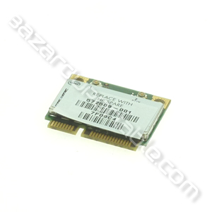 Carte WIFI pour HP pavilion DV8