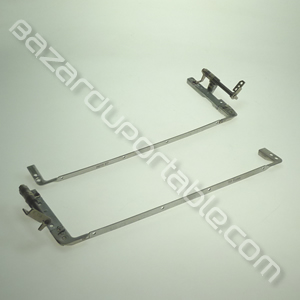 Paire de charnière droite/gauche pour HP pavilion DV6-1000 