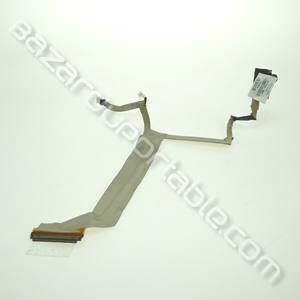 Câble VGA pour HP pavilion DV6-1000
ATTENTION VERFIFIEZ VOTRE MODELE DE CABLE