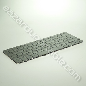 Clavier français Argent pour HP pavilion DM1-10