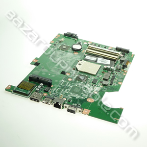 Carte mère pour HP/Compaq Presario CQ61