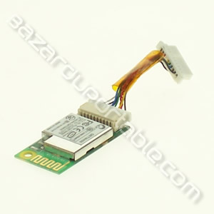 Carte bluetooth avec son câble pour Packard-Bell Easynote SB89