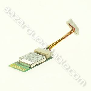 Carte bluetooth avec son câble pour Packard-Bell Easynote SB86
