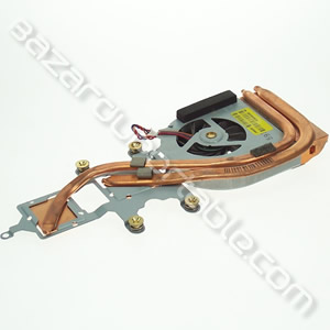 Ventilateur avec son bloc de refroidissement pour LG LW20