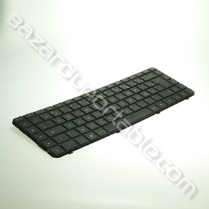Clavier français pour Compaq Presario CQ56