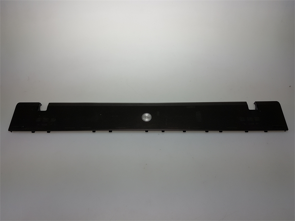 Plasturgie cache haut-parleurs avec bouton marche/arrêt pour HP Probook 4720S