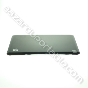 Plasturgie coque capot écran extérieur pour HP MINI 210 ( 1 mini clips manquant)