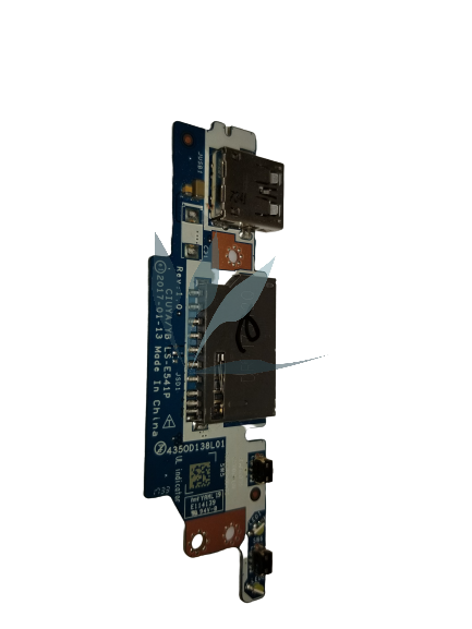 Circuit IO sensor pour Lenovo Yoga 520-14IKB