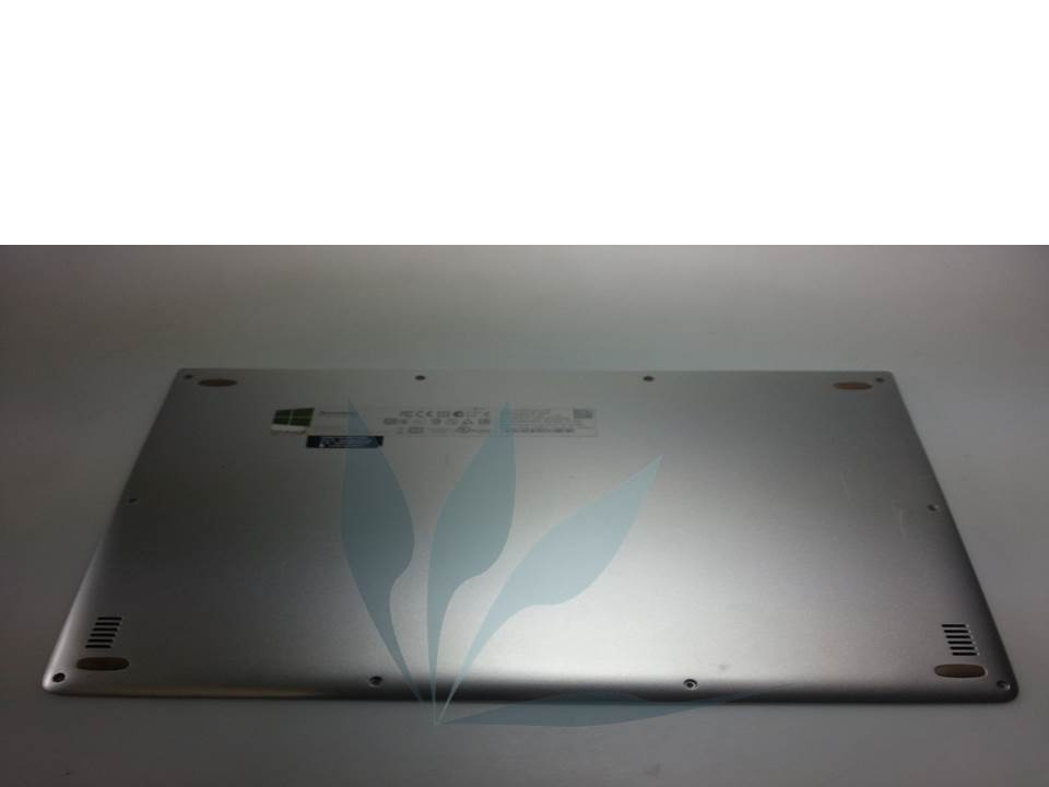 Plasturgie fond de caisse pour Lenovo Yoga 3 pro