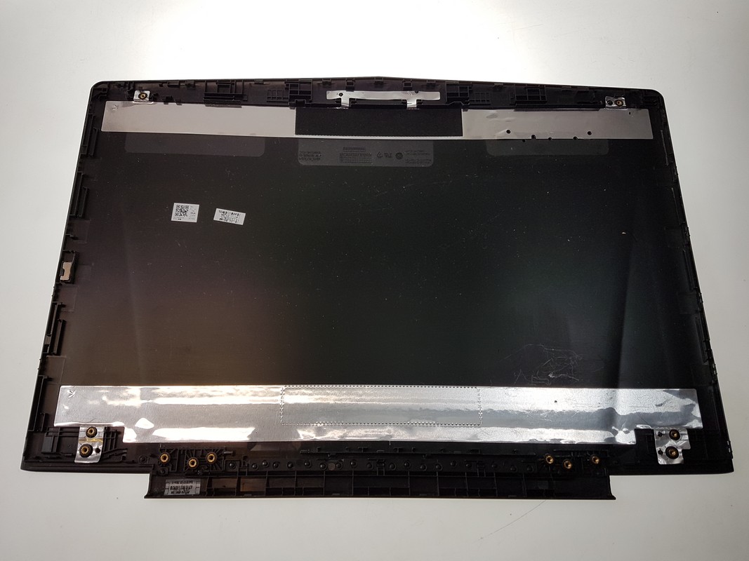 Capot écran noir pour Lenovo Y520-15IKBN