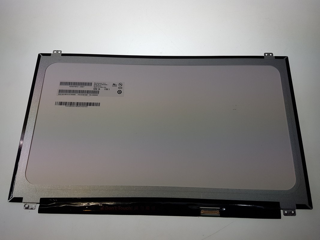 Dalle FHD d'origine pour Lenovo Y520-15IKBN