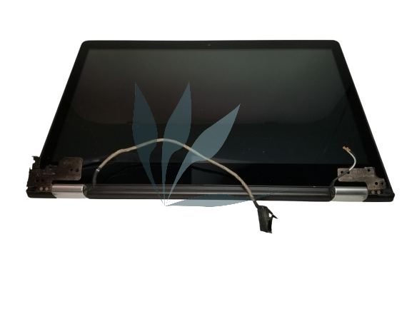 Module écran HD avec capot et cablages pour Lenovo Yoga 510-14IKB