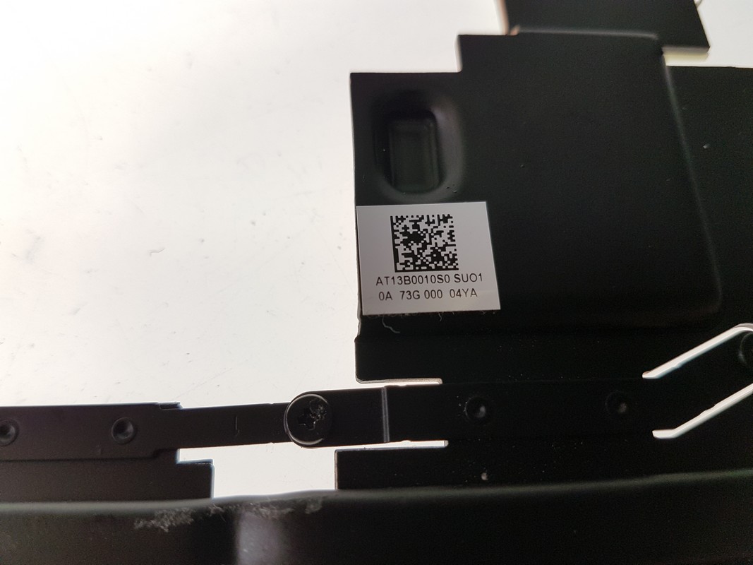 Dissipateur thermique pour Lenovo Y520-15IKBN