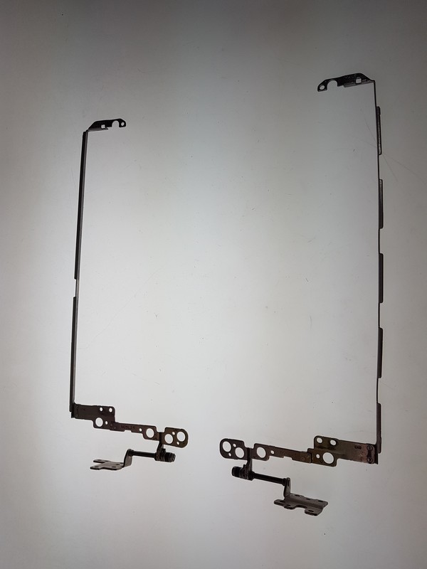 Kit charnières pour Lenovo Y520-15IKBN