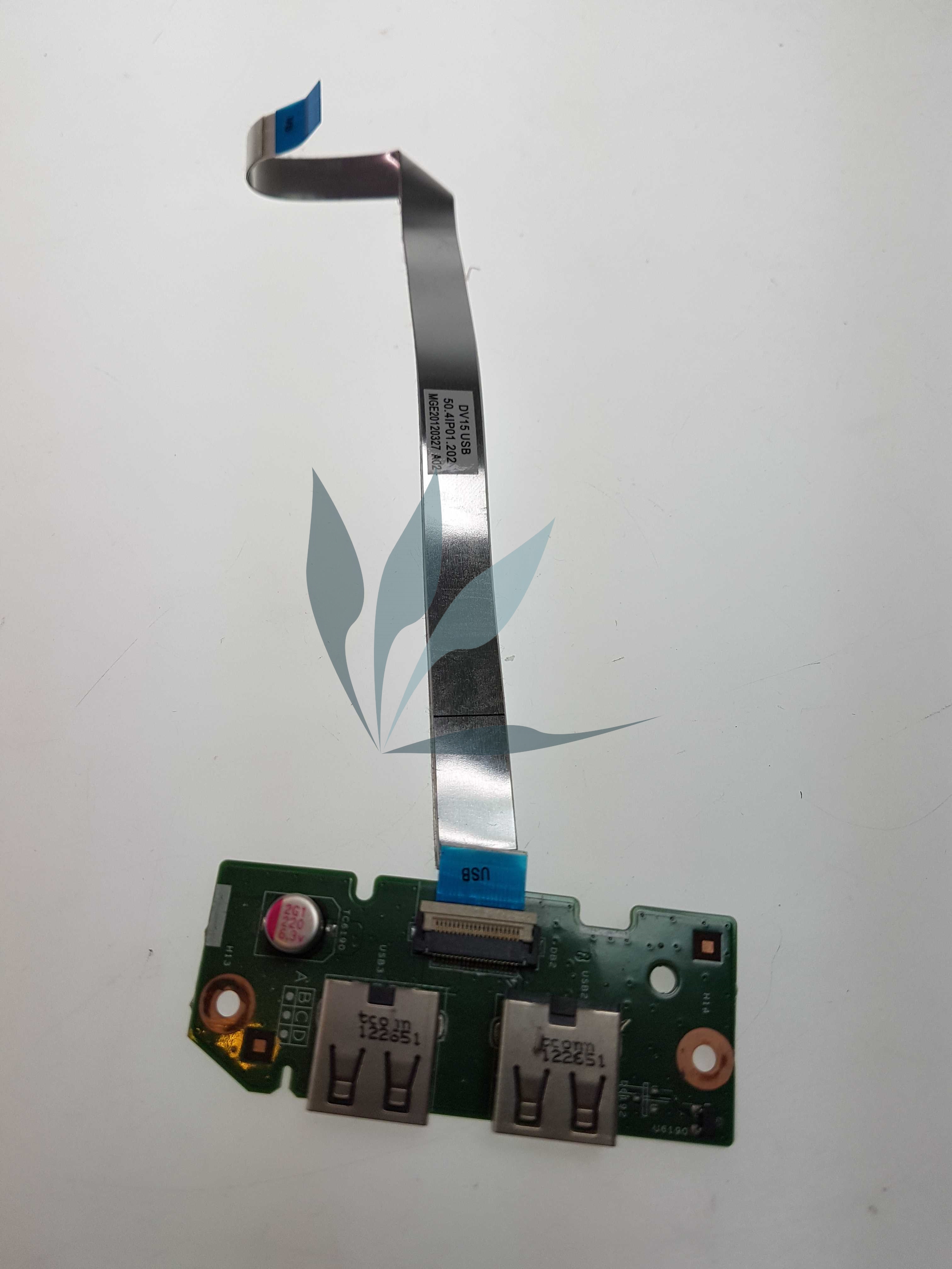Interface USB avec nappe pour DELL Inspiron 3520