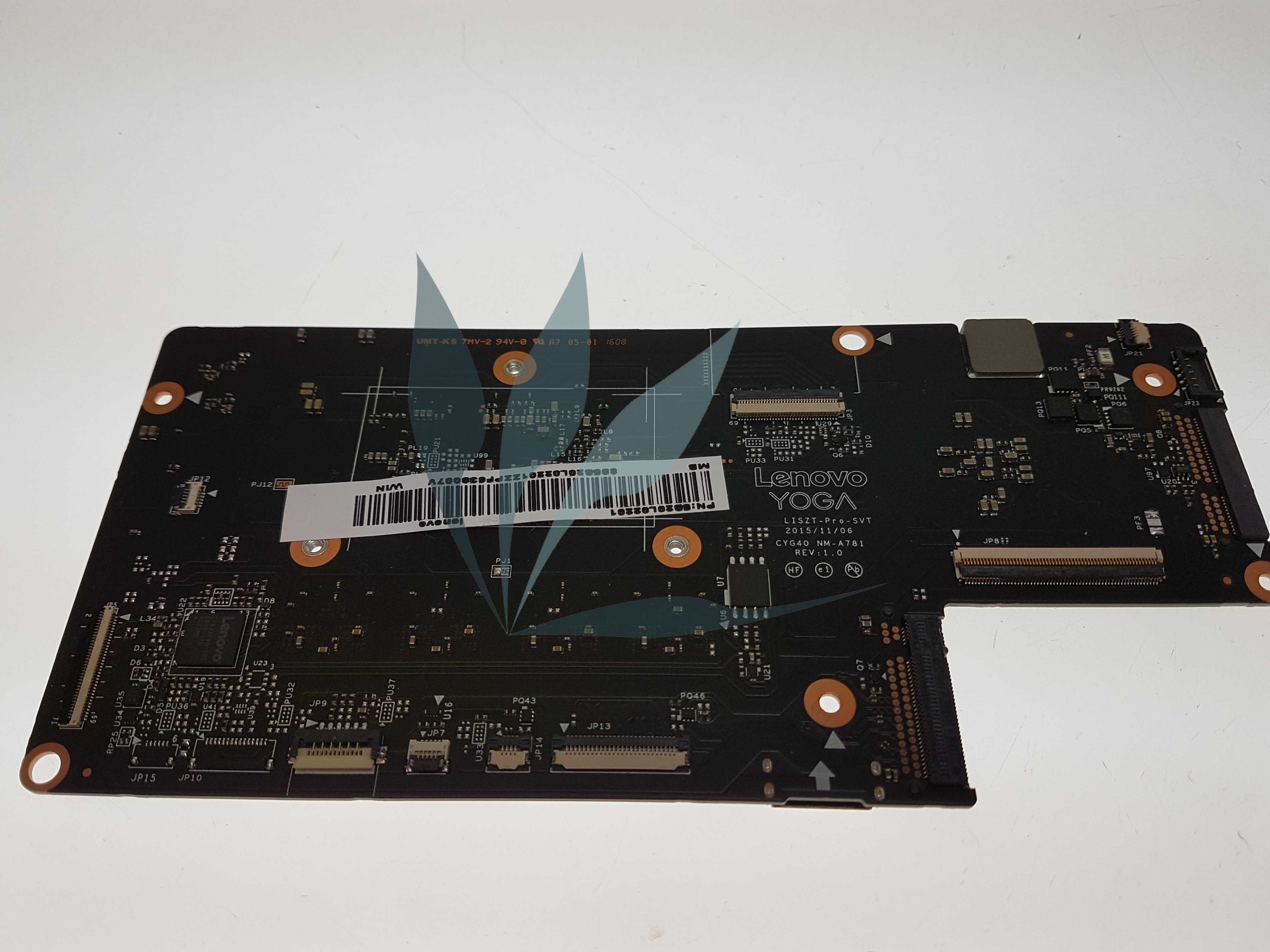 Carte fille pour Lenovo Yoga 900-13ISK