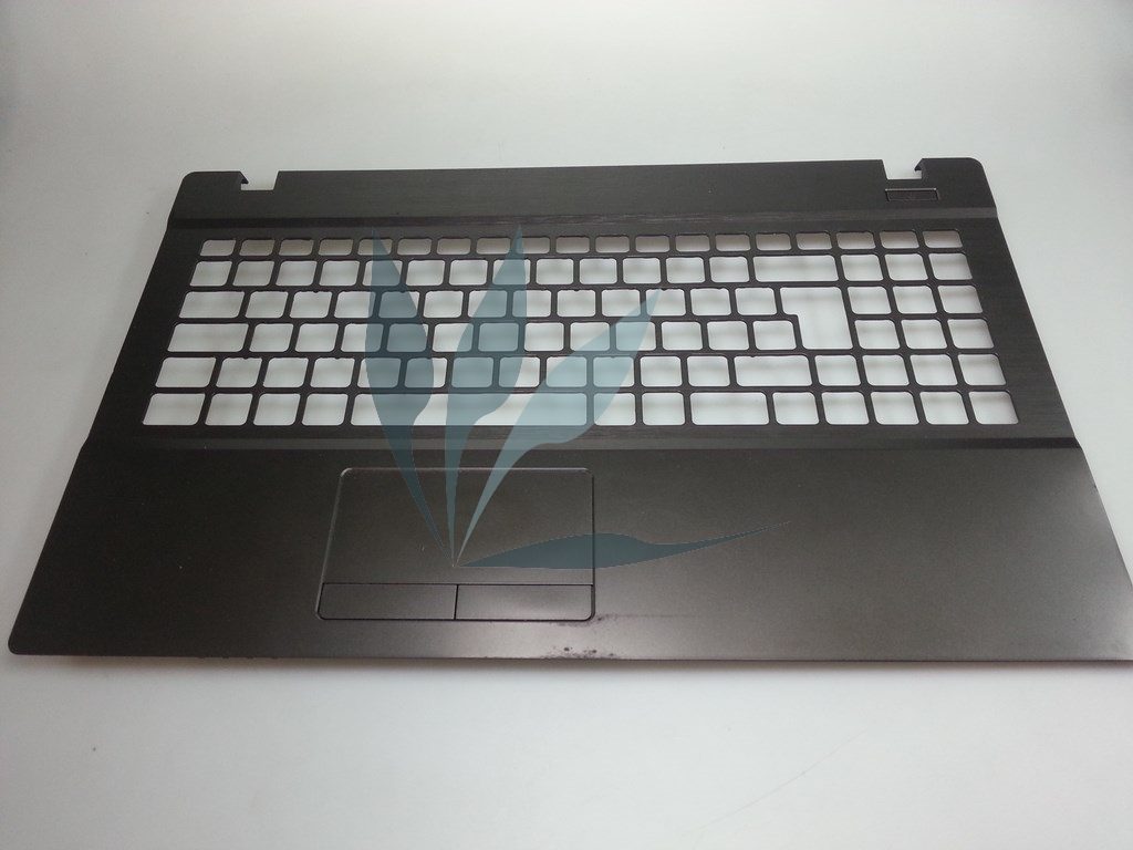 Repose-poignets avec touchpad et nappe pour Clevo W550EU