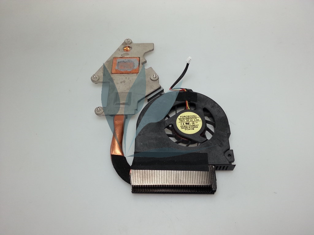 Ventilateur / radiateur pour Packard-Bell Easynote TJ72