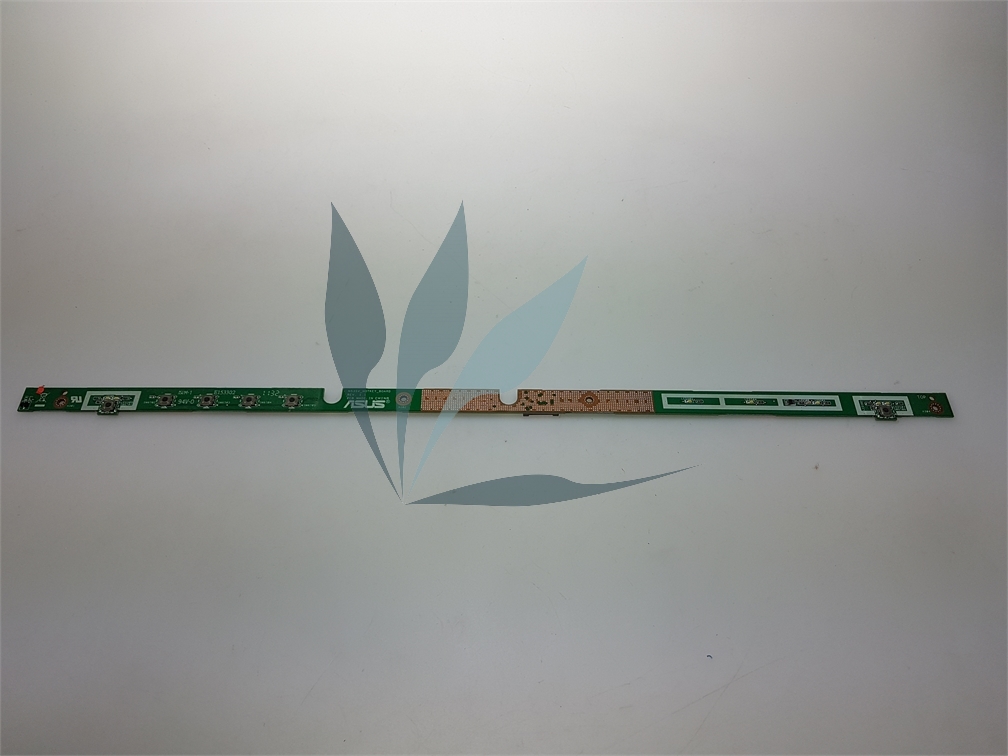 Interface boutons hotkeys pour Asus N53SV 