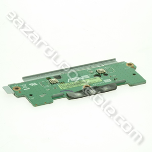 Carte bouton droite/gauche du touchpad pour Asus X5