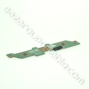 Carte bouton droite/gauche du touchpad pour Asus UX30