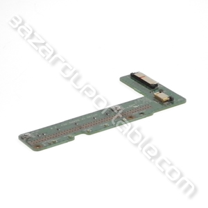 Carte bouton droite/gauche du touchpad pour Asus X77V
