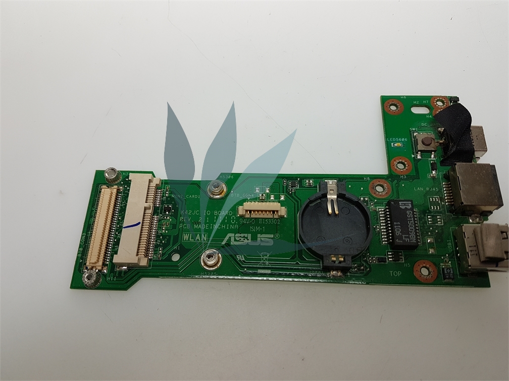 Carte usb + circuit de charge pour Asus X42F