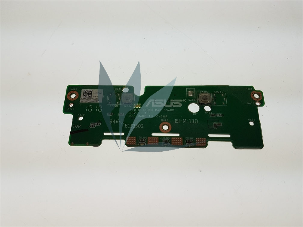 Circuit touchpad pour Asus X70A