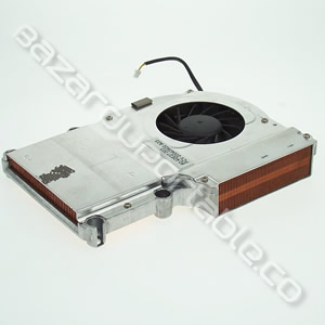Ventilateur processeur pour Acer Travelmate 2100
