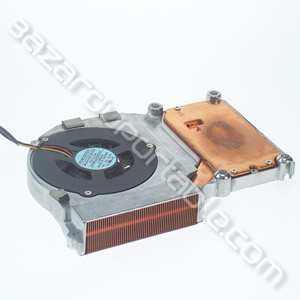 Ventilateur processeur pour Acer Aspire 1520