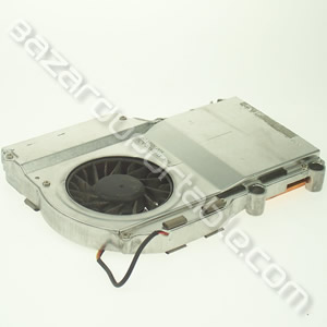 Ventilateur processeur pour Acer Aspire 1520