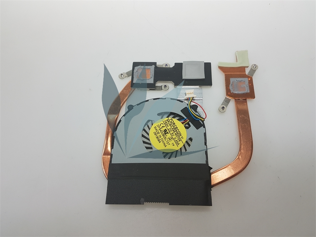 Ventilateur radiateur pour Acer Aspire 4810TG
