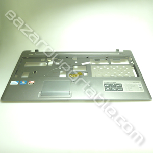 Plasturgie coque capot repose poignée pour Acer Aspire 5810TZG