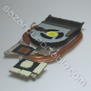 Radiateur/ventilateur pour Packard-Bell Easynote LM94