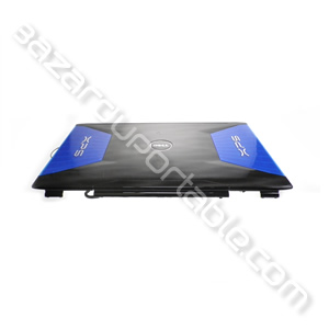 Plasturgie coque capot supérieur avec câblage wifi pour DELL XPS M1730