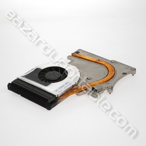 Ventilateur principal pour HP pavilion DV2500