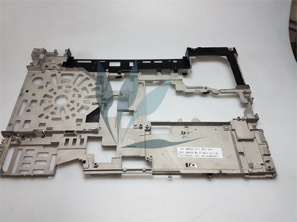 Structure en Magnésium pour Lenovo T530