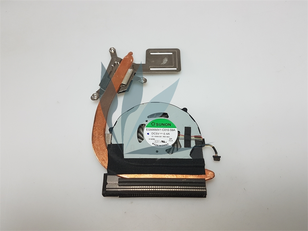 Ventilateur processeur pour Acer Aspire S3-MS2346