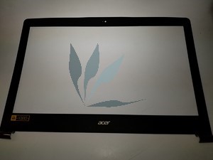Bezel noir pour Acer Aspire VN7-792G
