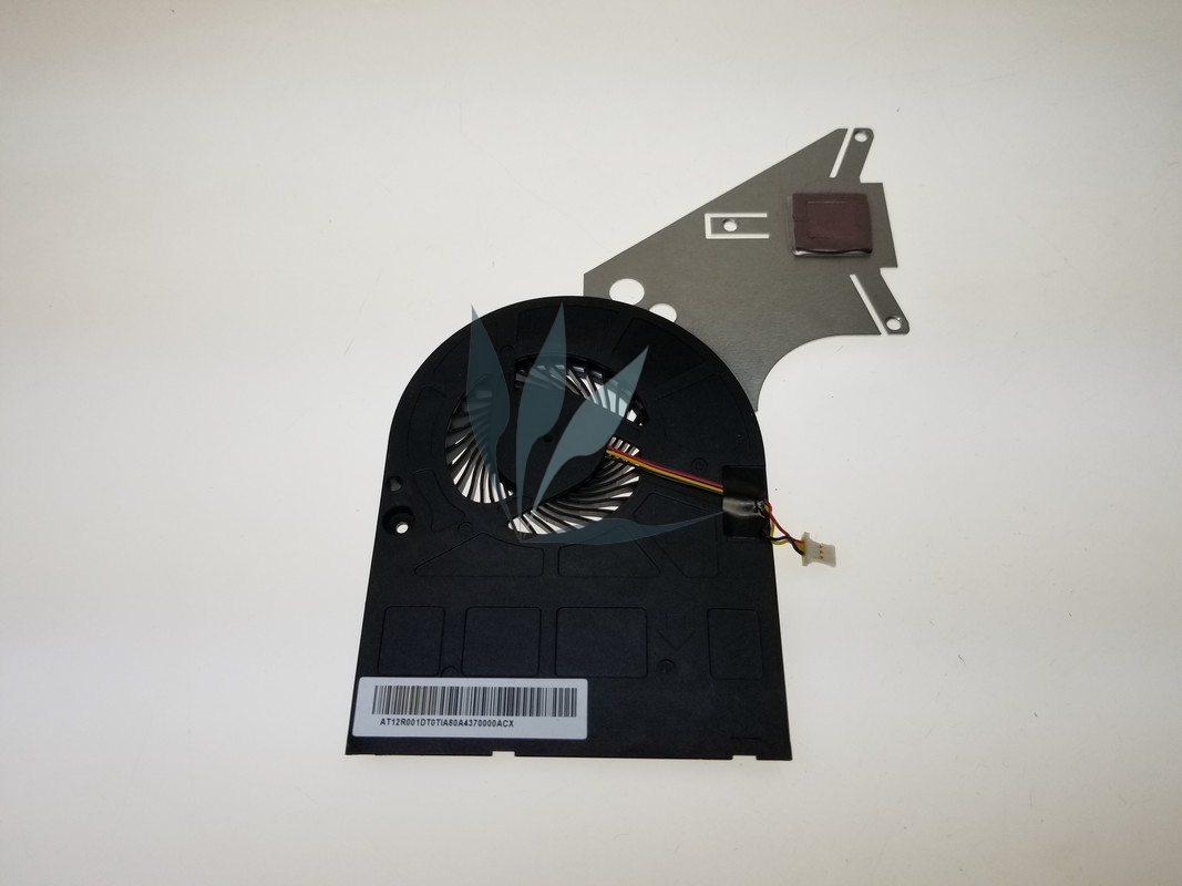 Ventilateur / radiateur pour Packard-Bell Easynote TE69BM