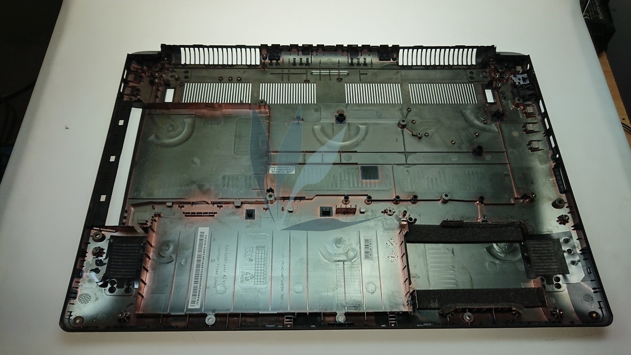 Plasturgie fond de caisse noire pour Acer Aspire VN7-791G