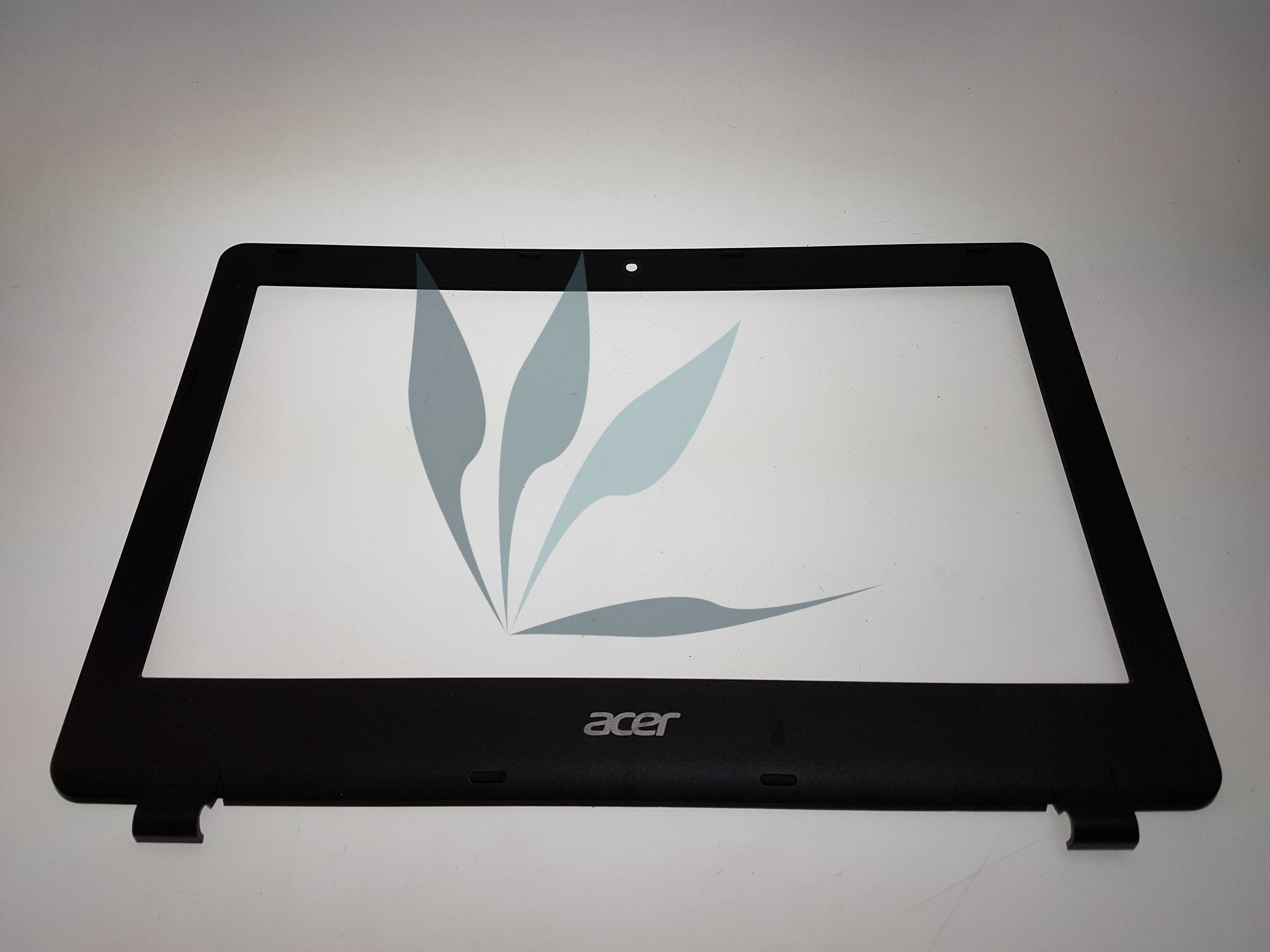Bezel noir pour Acer Aspire E3-112