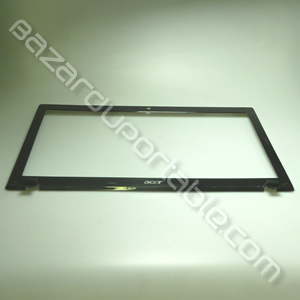 Plasturgie écran capot intérieur (façade) pour Acer Aspire 5551G 