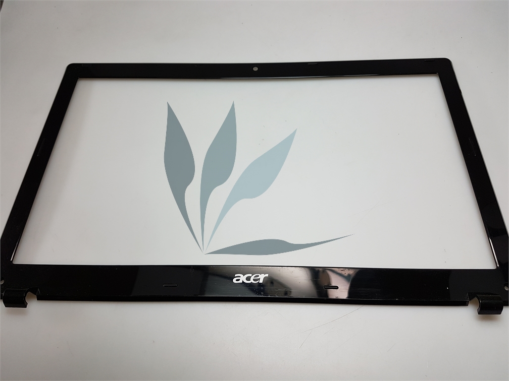 Plasturgie écran bezel pour Acer Aspire 5750