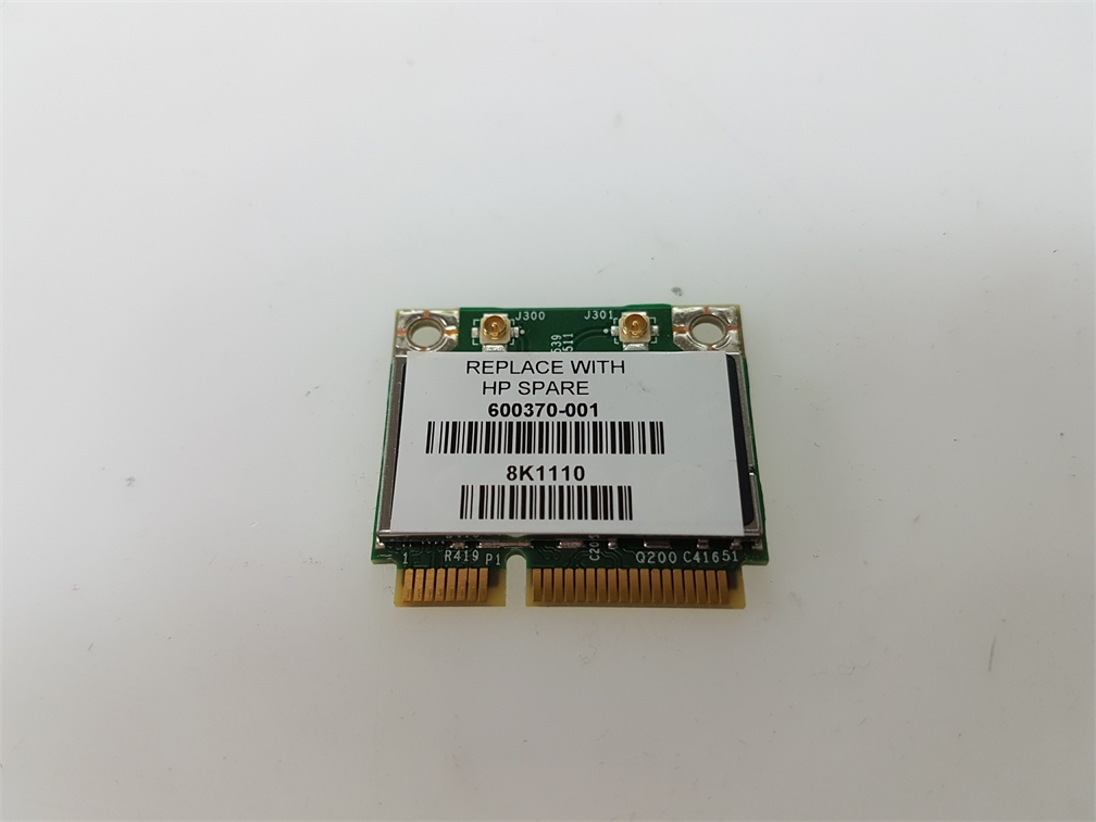 Carte wifi pour HP Probook 4720S