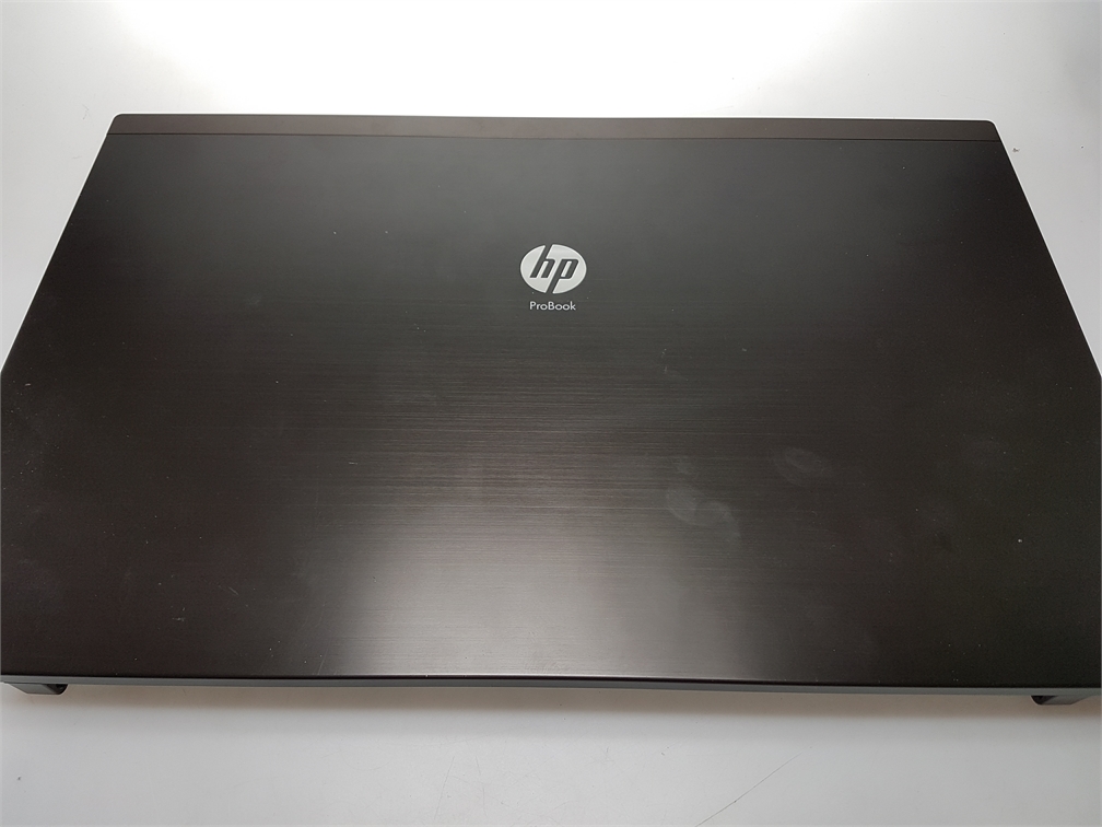 Plasturgie coque capot écran extérieur grise pour HP Probook 4720S