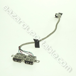 Port USB double pour HP Probook 4515S 